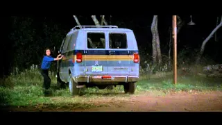 Friday the 13th Part III - Smashing into the car