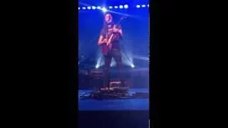 James Bay - Let It Go (Live) at Marquee Theatre, Tempe, AZ (11/28/15)