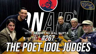 On Air With Sanjay #267 - The Poet Idol Judges