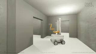 Plastering Robot