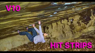 QFTB Ep.29: 'Hit Strips' V10 [Chattanooga, TN]