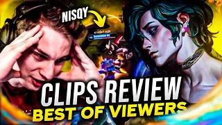 UN VIEWER DRILL NISQY ?! LE LEVEL EST IMPRESSIONNANT - CLIPS REVIEW LE MEILLEUR DES VIEWERS