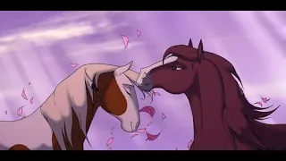 Love Story - Spirit Stallion of the Cimarron Music Video