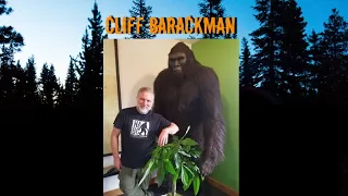 LIVE Stream #11: Cliff Barackman of Finding Bigfoot