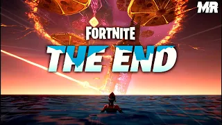 Fortnite Chapter 2 Season 9 Live Event | THE END [ No Commentary ] | MedicRach