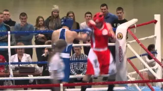 Boxing Ukraine Poland 20 03 2016 Перемога Вадим Пінчук Луцк Україна Польща Boks Ukraina Polska Порт