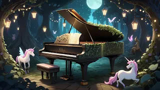 Music Weaving Through The Air Like Magic | Soft Piano | Storytunes Wonderland