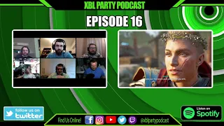 XBL Party Podcast EP16 - Steam coming to consoles, Why are we still discussing Starfield and more!