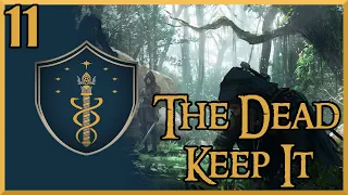 DaC - Reunited Kingdom: 11, "The Way is Shut"