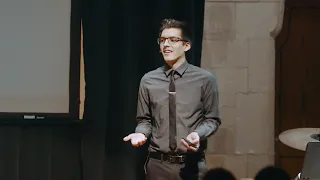 The Importance of sharing your story | William Careri | TEDxTempleU