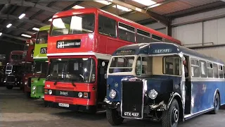 Swansea Bus Museum