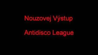 Nouzovej výstup-Antidisco League