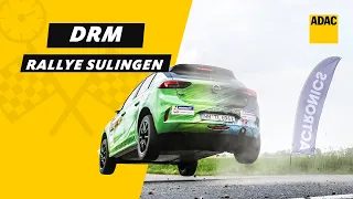 DRM Magazin - Rallye Sulingen | ADAC Motorsports