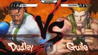 USFIV: PIE Smug vs YOMI Dieminion - CEO 2015 Top 8 - CPT 2015