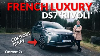 FRENCH LUXURY at a MODEST PRICE | 2023 DS7 Review