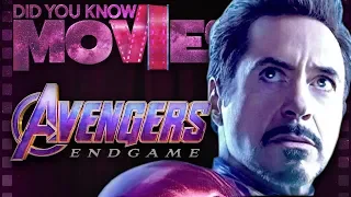 Avengers Endgame: Marvel's Struggles with Spoilers (No Spoilers) - Did You Know Movies Feat. Greg