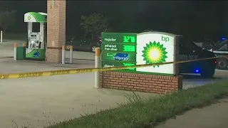 Shooting investigation at gas station in DeKalb County: Police