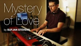 Mystery of Love – Sufjan Stevens (Piano Cover)