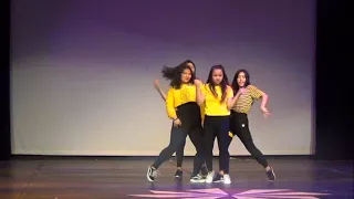 Troy Athens Ethnic Fair 2018 K-Pop Medley