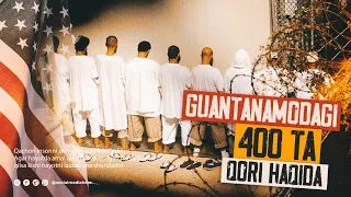 Guantanamo qamoqxonasidagi qorilar haqida eshitganmisiz? | Ustoz Abdulloh Zufar
