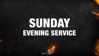 LIVE - 28th Nov 2021 || Sunday Evening Service || Pastor Chandra Mouli