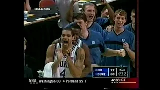 2002   NCAA Tourney 2nd Round Highlights   March 16