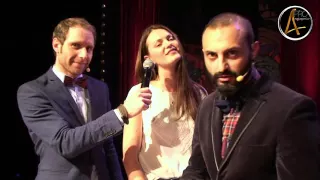 Comedy Europe + Финалисты Comedy Баттла в Германии! [Artist TV]