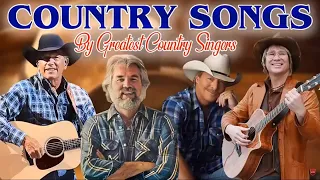 Best Country Songs Of All Time By Alan Jackson, Kenny Rogers, John Denver, George Strait