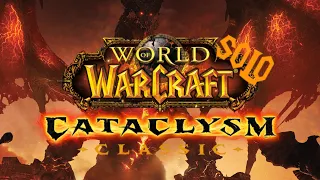 Cataclysm Classic as a Solo Player: First Impressions