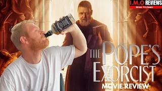 The Pope’s Exorcist Movie Review