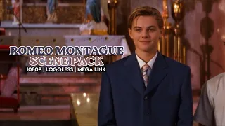 leonardo dicaprio as romeo montague | romeo + juliet (1996) | scene pack