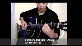 Someone like you - Adele ( Fingerstyle Guitar)