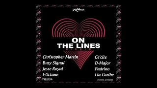 Cecile - Used To Be (Official Audio) On The Lines Riddim