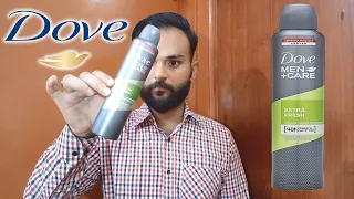 Dove Men + Care Extra Fresh Anti-Perspirant Deodorant 250ml | Review | Dove Men Body Spray