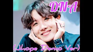 DNA (Jhope Demo Ver)