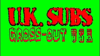 UK Subs - Gross-Out USA (Full Live)