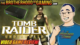 Tomb Raider: Underworld Review (PlayStation 2) - The Brotherhood of Gaming