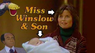 CBS Network - Miss Winslow & Son - "Post Partum Blues" - WBBM-TV (First 21 Minutes, 5/2/1979) 👶