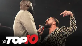 Top 10 Raw moments: WWE Top 10, April 24, 2023