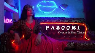 #Pasoori #RealMagic #CokeStudioSeason14Coke Studio | Season 14| Pasoori Female cover Sudipta Naskar