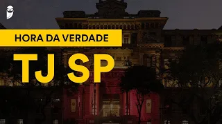 Hora da Verdade TJ SP: Direito Processual Civil - Prof. Thállius Moraes