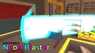 Survive the Disasters 2 (V41.54): Impossible Neon Blaster