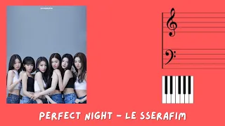 Perfect Night - Le SSerafim (Cover)