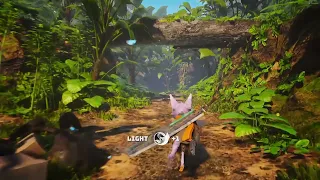 BIOMUTANT Walkthrough Gameplay Part 1 - INTRO