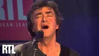 Jean-Louis Murat - Si je devais manquer de toi en live dans le Grand Studio RTL - RTL - RTL