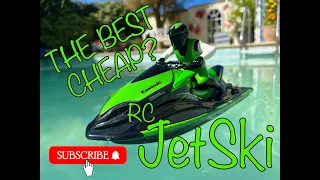 THE BEST CHEAP RADIO CONTROL RC JETSKI? MASSIVE RC JET SKI BARGAIN FROM EBAY!