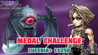 【DFFOO】Quistis Event Medal Challenge LUFENIA+ LV.250 (Vaan Destroy Everything)