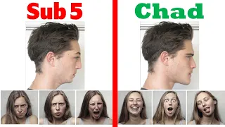 Are you Sub5, Normie or Chad? **How to know when it's Truly Over**