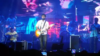 Arijit Singh Live In Mauritius 2015- Phir Le Aya dil