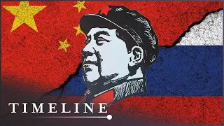 How Tensions Grew Between Mao's China & Khrushchev's Soviet Union | Mao's Cold War | Timeline